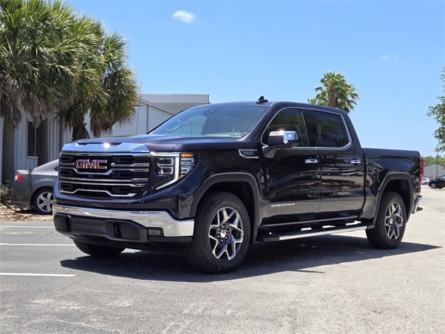 2025 Gmc Sierra 1500 SLT photo 4