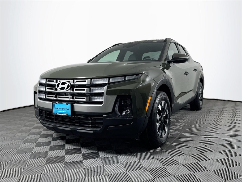 2026 Hyundai Santa Cruz SEL's photo