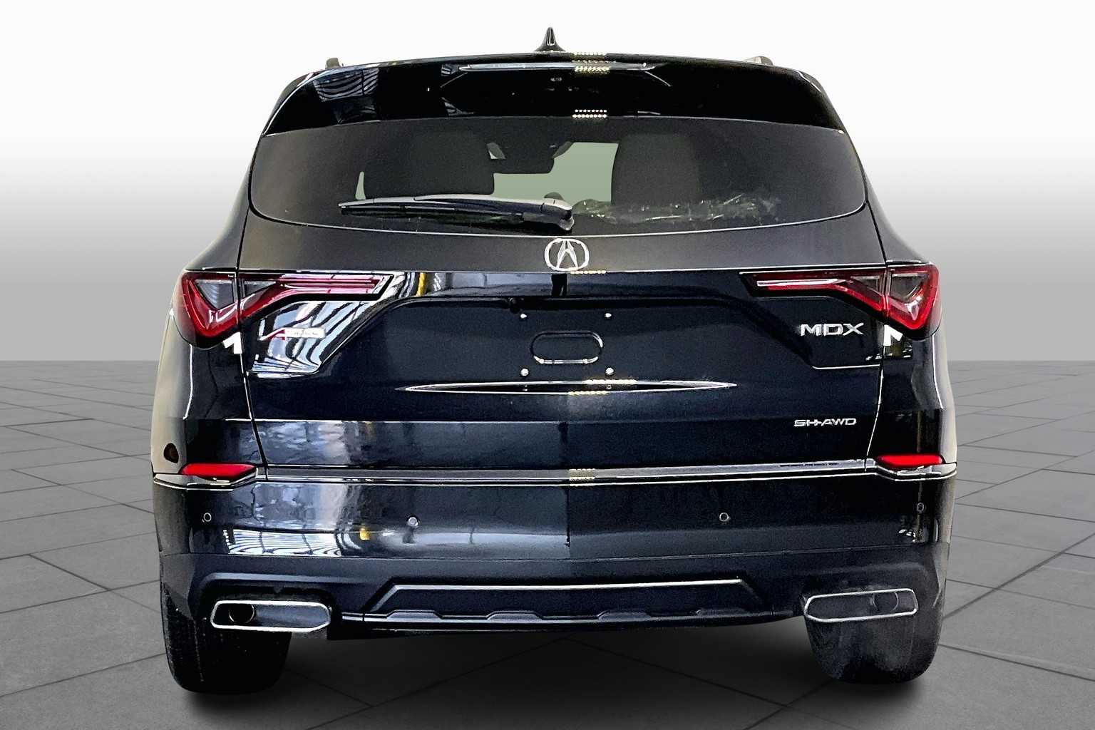 2026 Acura MDX SH-AWD A-Spec Advance photo 4