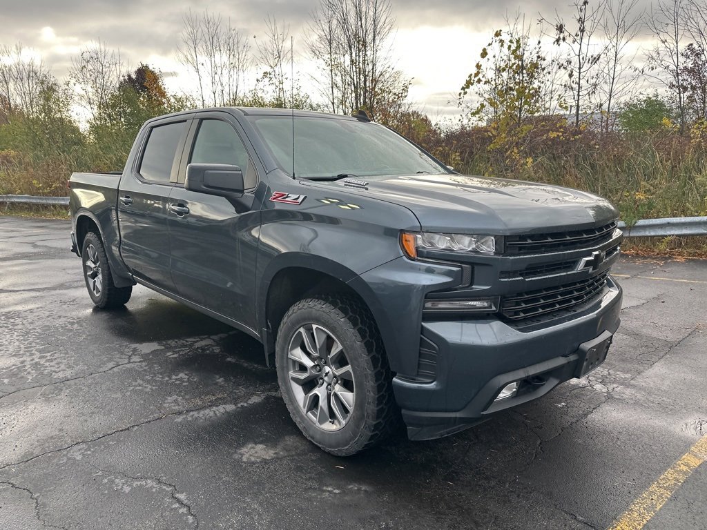 2020 Chevrolet Silverado 1500 RST's photo