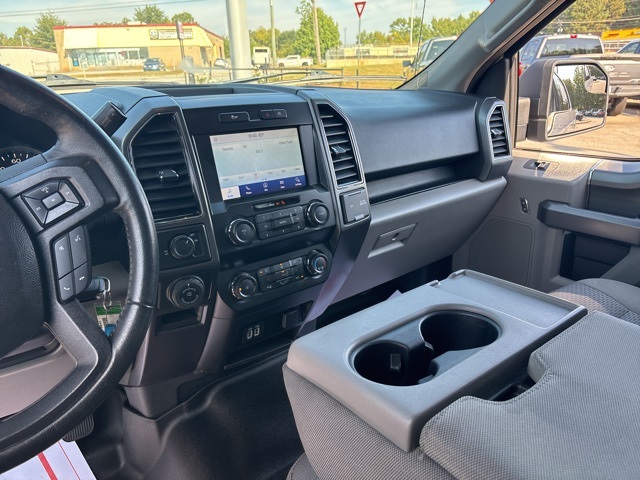 2020 Ford F-150 XLT photo 19