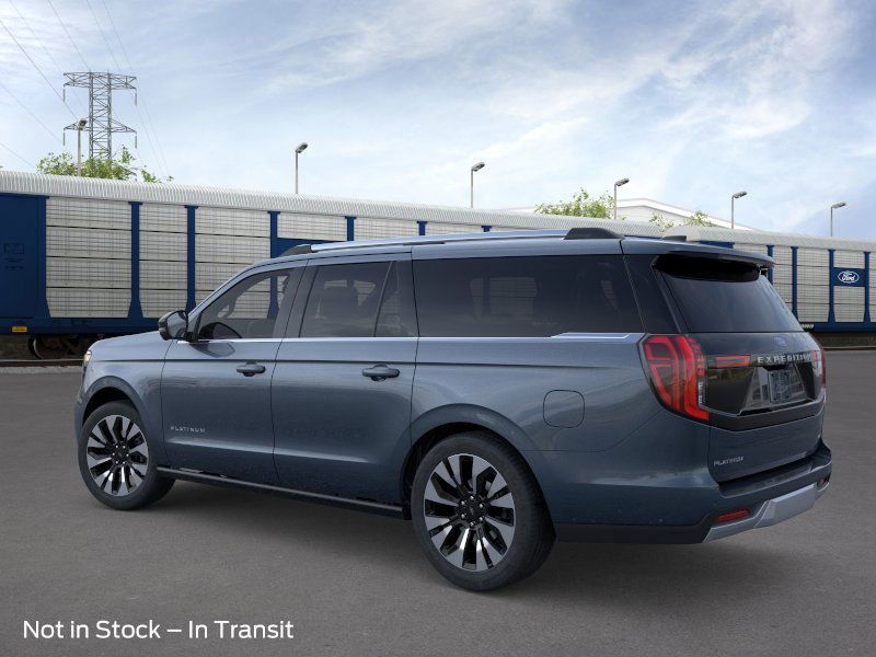 2025 Ford Expedition Platinum MAX photo 3