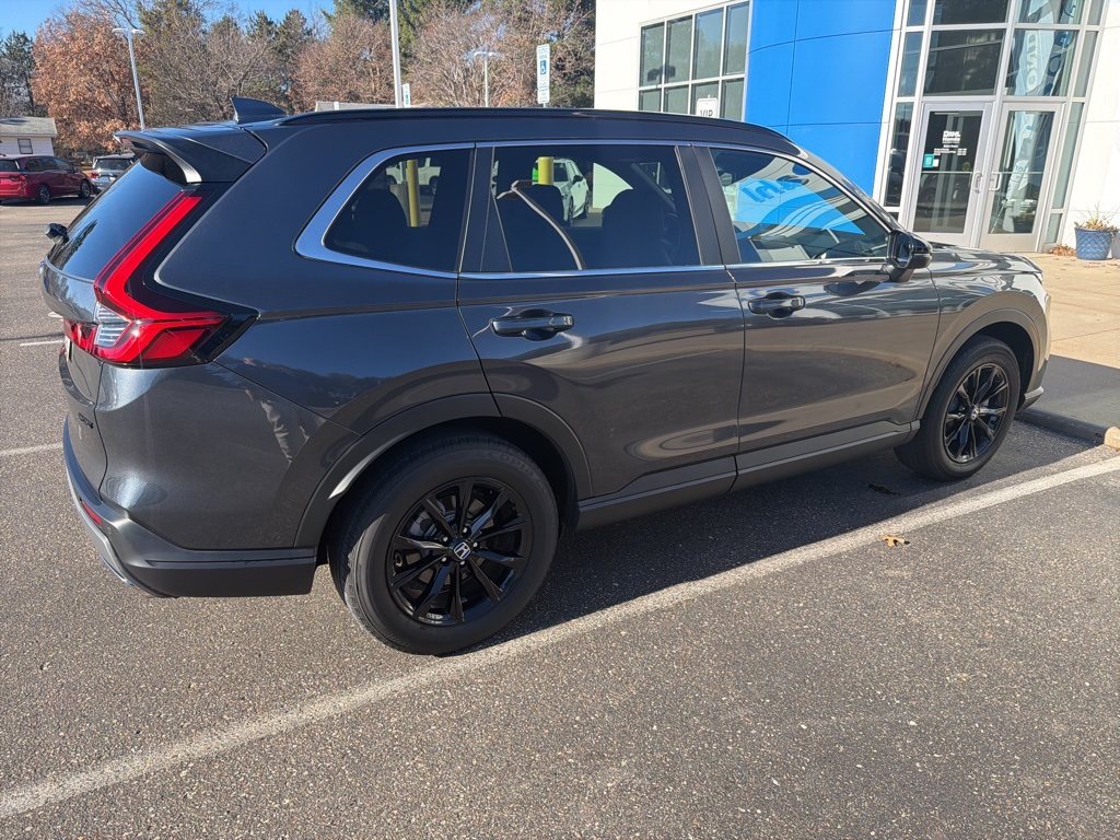 2024 Honda CR-V Hybrid Sport-L photo 2