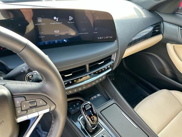 2025 Cadillac CT5 Premium Luxury photo 13