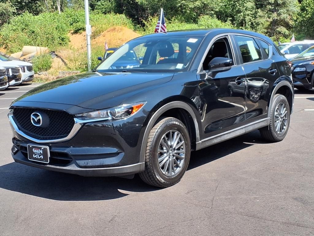 2019 Mazda CX-5 Sport photo 3