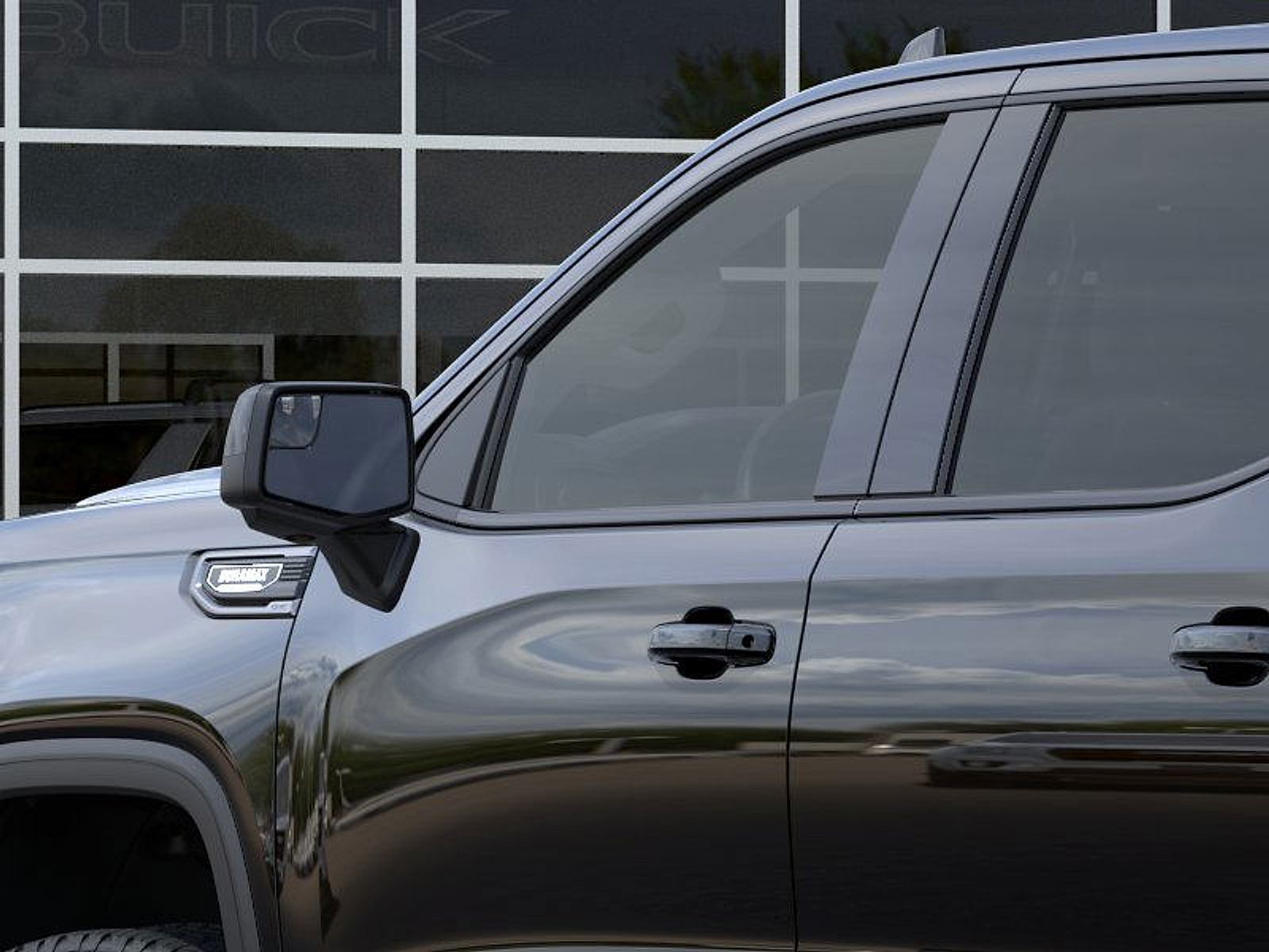 2026 Gmc Sierra 1500 AT4 photo 7