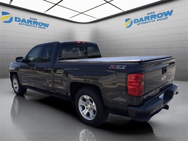 2016 Chevrolet Silverado 1500 LT photo 3
