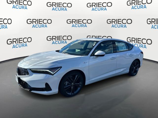 2025 Acura Integra A-Spec photo 3