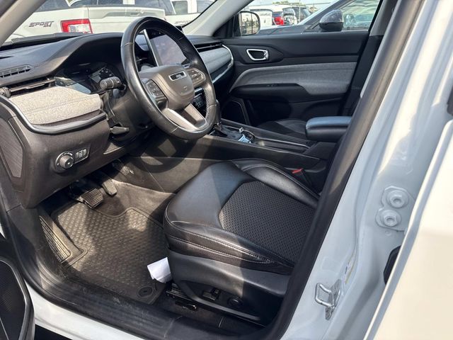 2022 Jeep Compass Latitude photo 17
