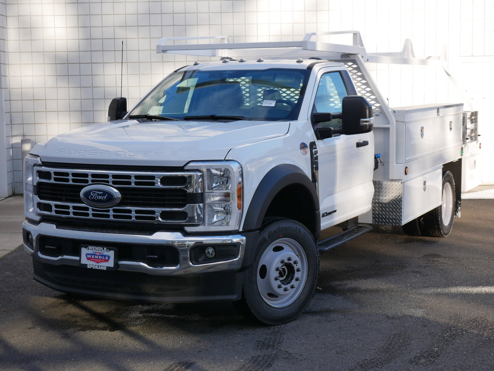 2024 Ford F-450 XL photo 2