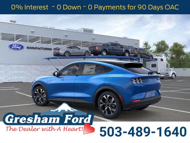 2025 Ford Mustang Mach-E Select photo 3