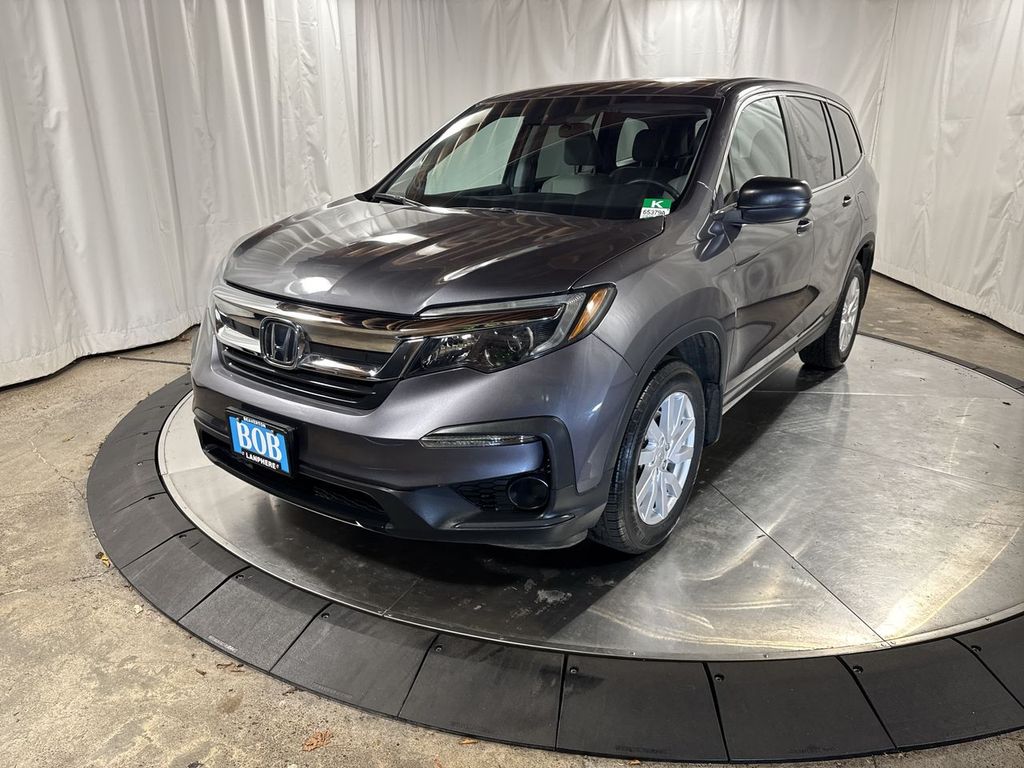 2019 Honda Pilot LX's photo