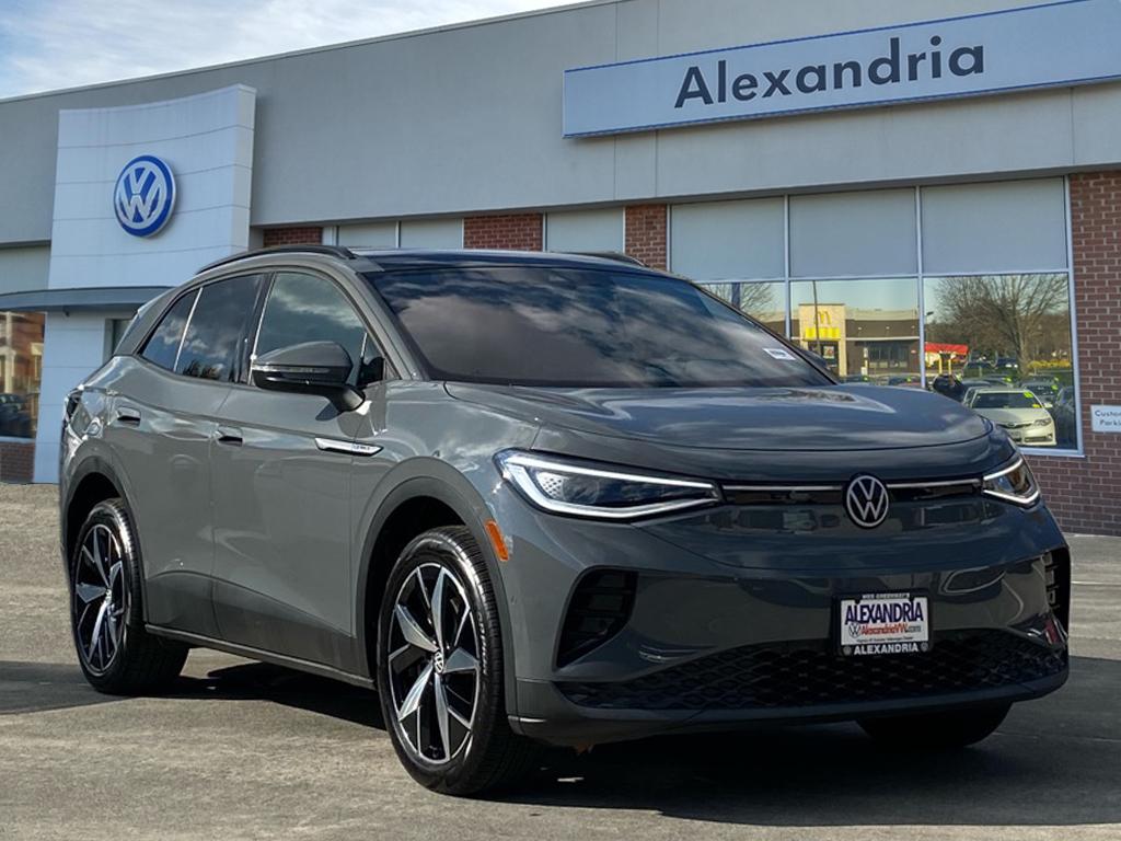 2023 Volkswagen ID.4 PRO S's photo