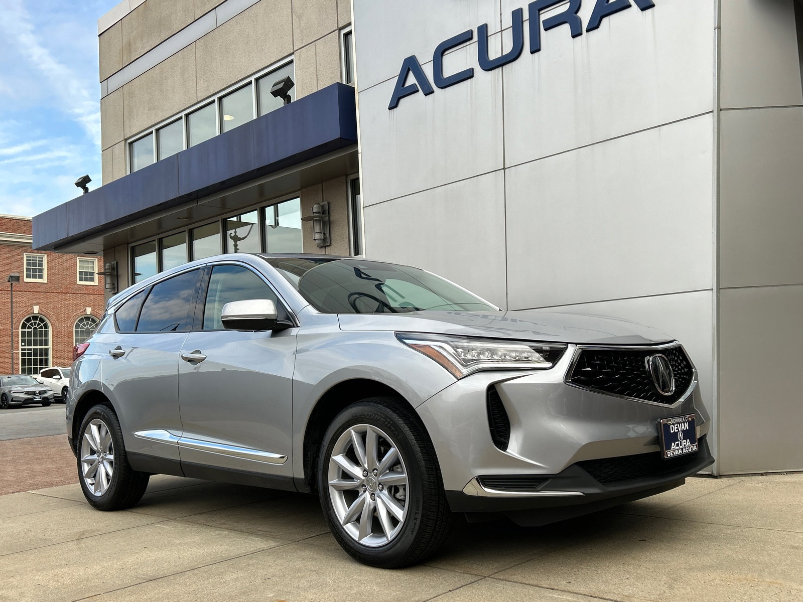 2024 Acura RDX Base's photo