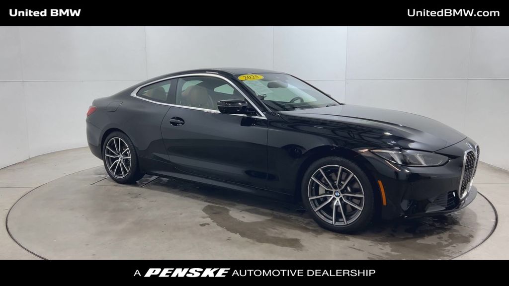 2025 Bmw 430i photo 2