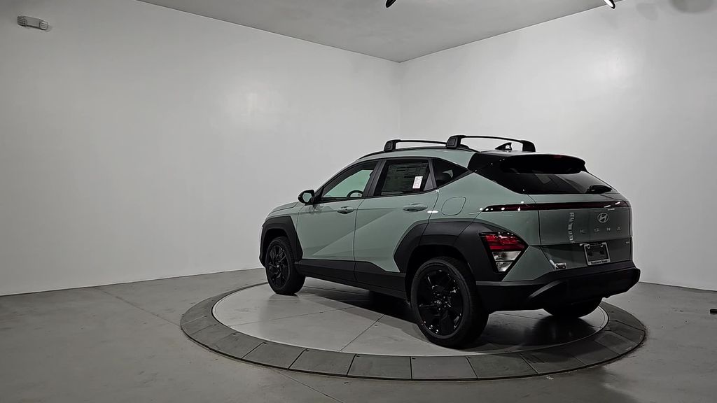 2026 Hyundai Kona SEL photo 3