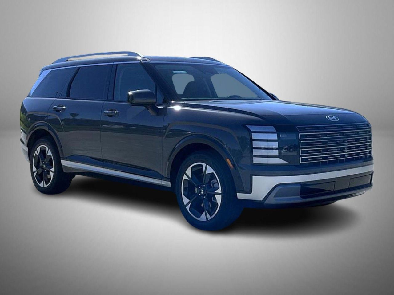 2026 Hyundai Palisade Limited photo 3