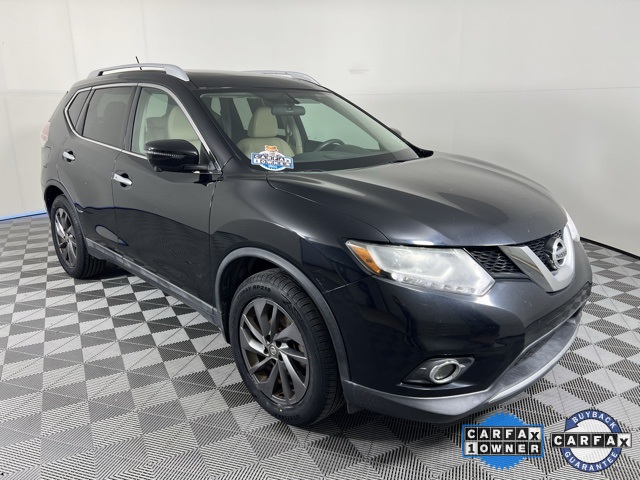 2016 Nissan Rogue SL
