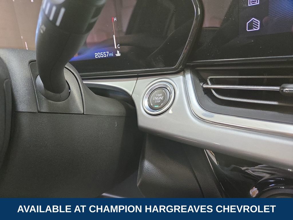 2024 Chevrolet Trax photo 17