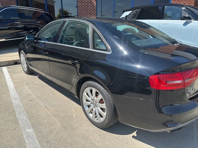 2015 Audi A4 2.0T Premium Quattro photo 4
