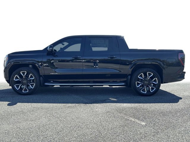 2025 Gmc Sierra EV Denali photo 2