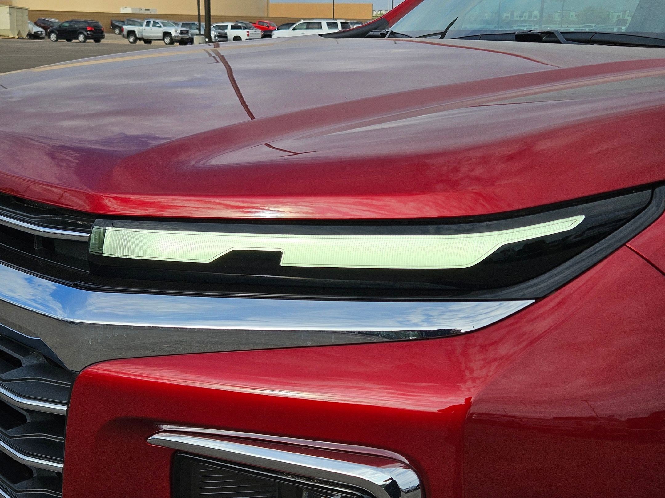2026 Chevrolet Traverse photo 7