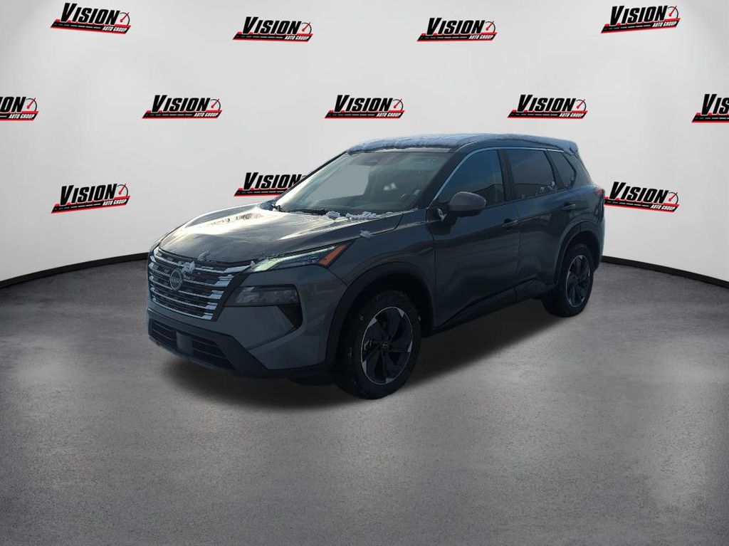 2025 Nissan Rogue SV's photo