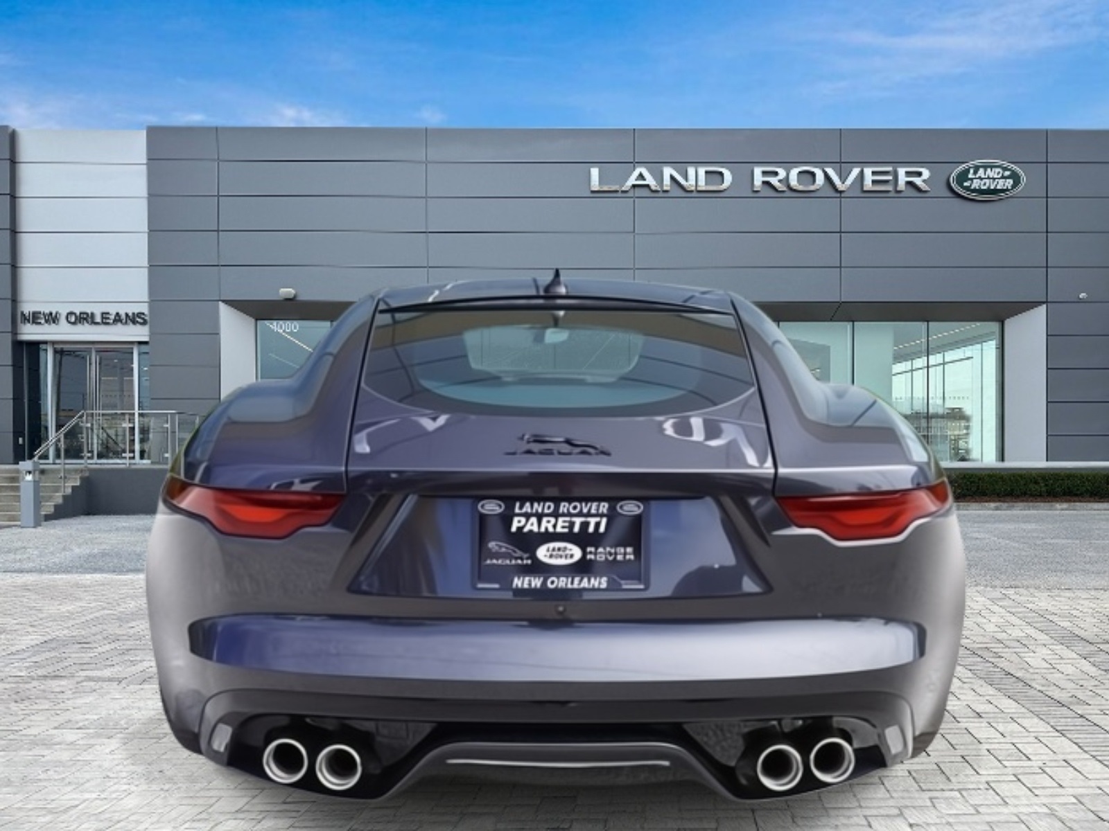 2024 Jaguar F-TYPE P450 photo 4