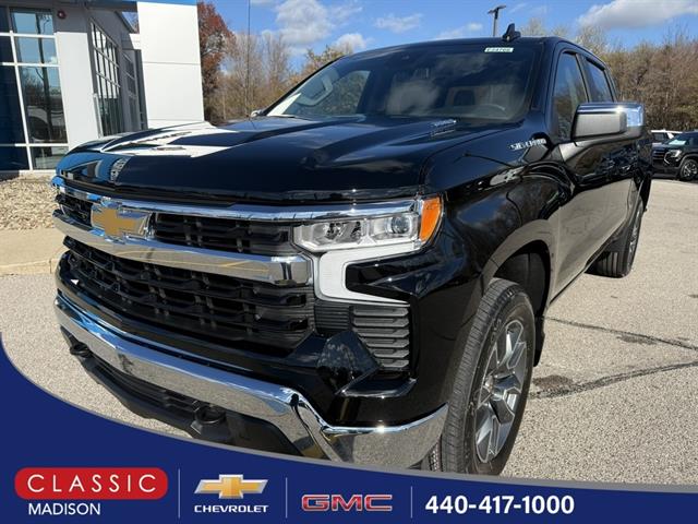 2026 Chevrolet Silverado 1500 LT's photo