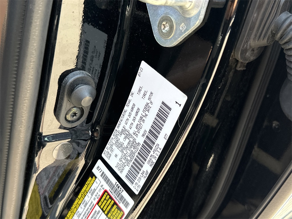 2023 Toyota Tundra 1794 Edition photo 35