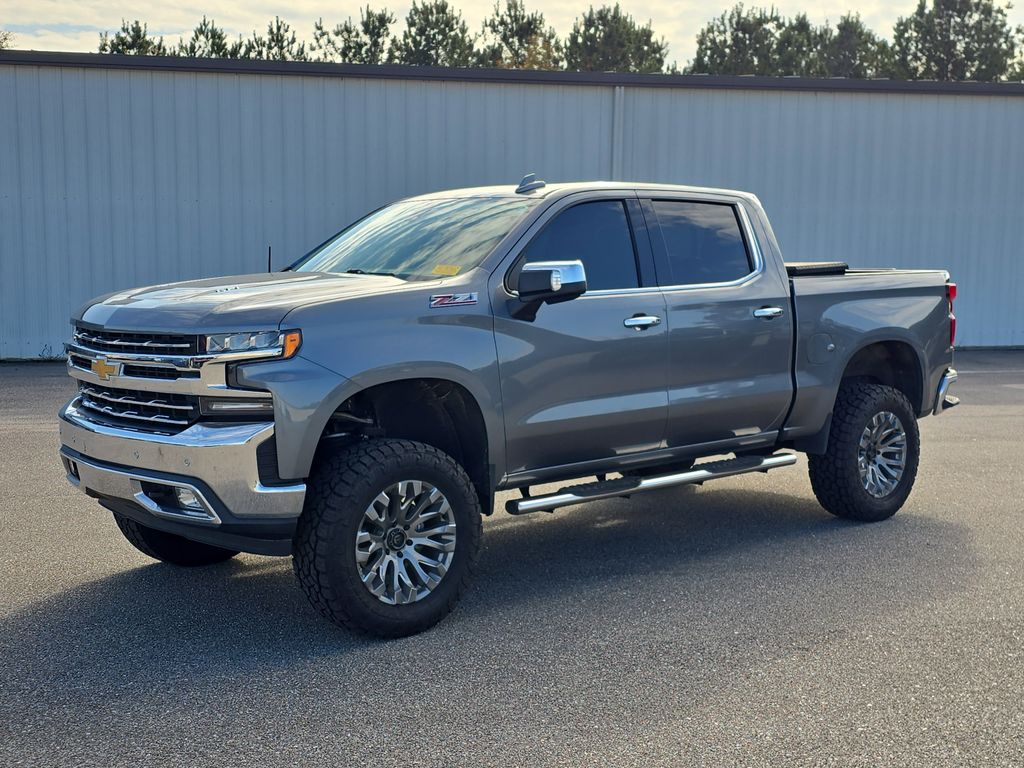 2020 Chevrolet Silverado 1500 LTZ's photo