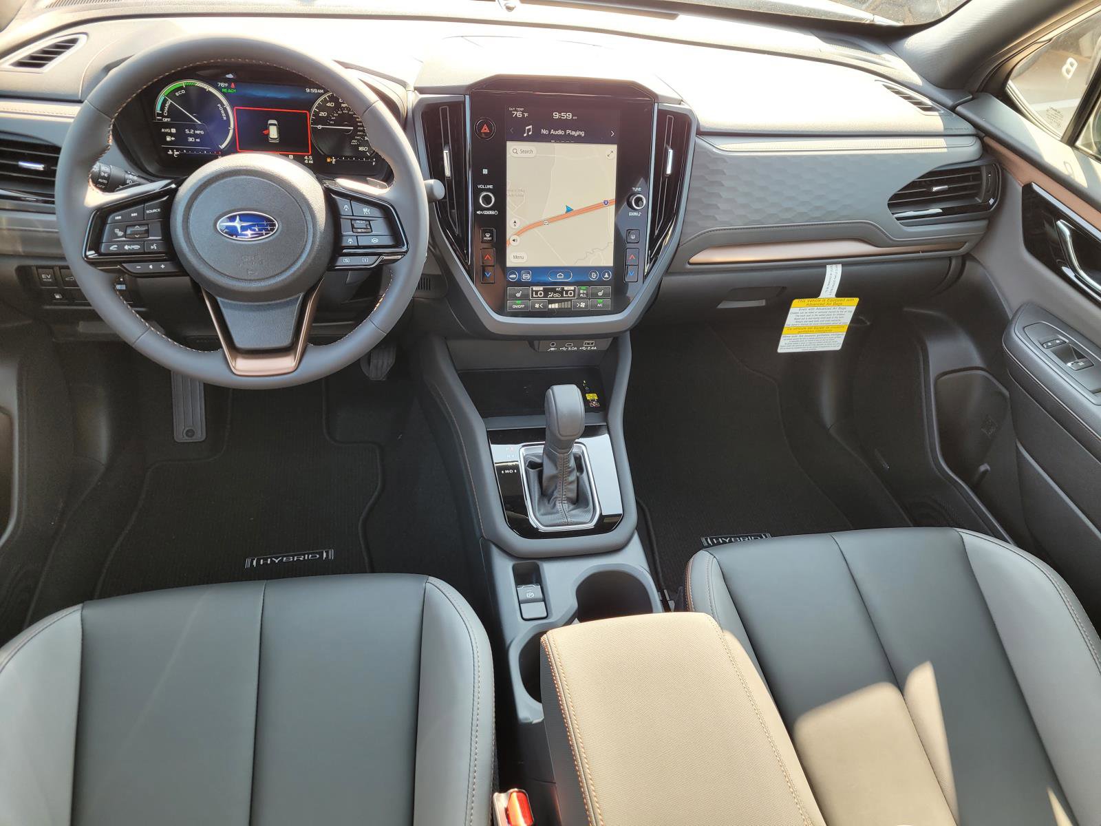 2025 Subaru Forester Sport photo 3