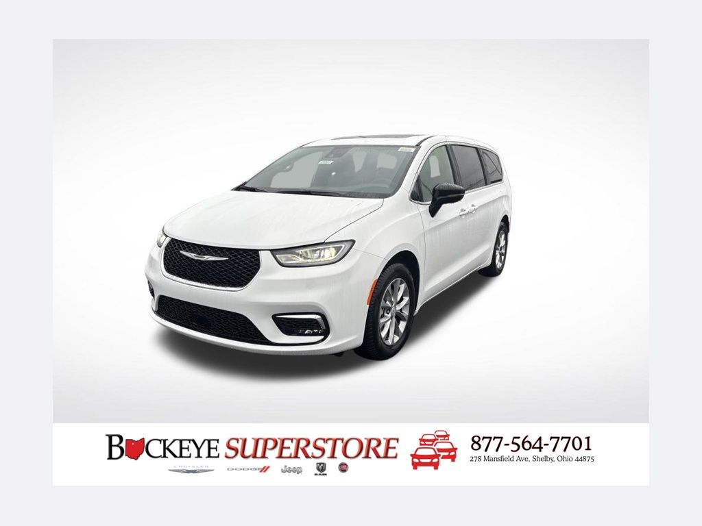 2026 Chrysler Pacifica Limited's photo