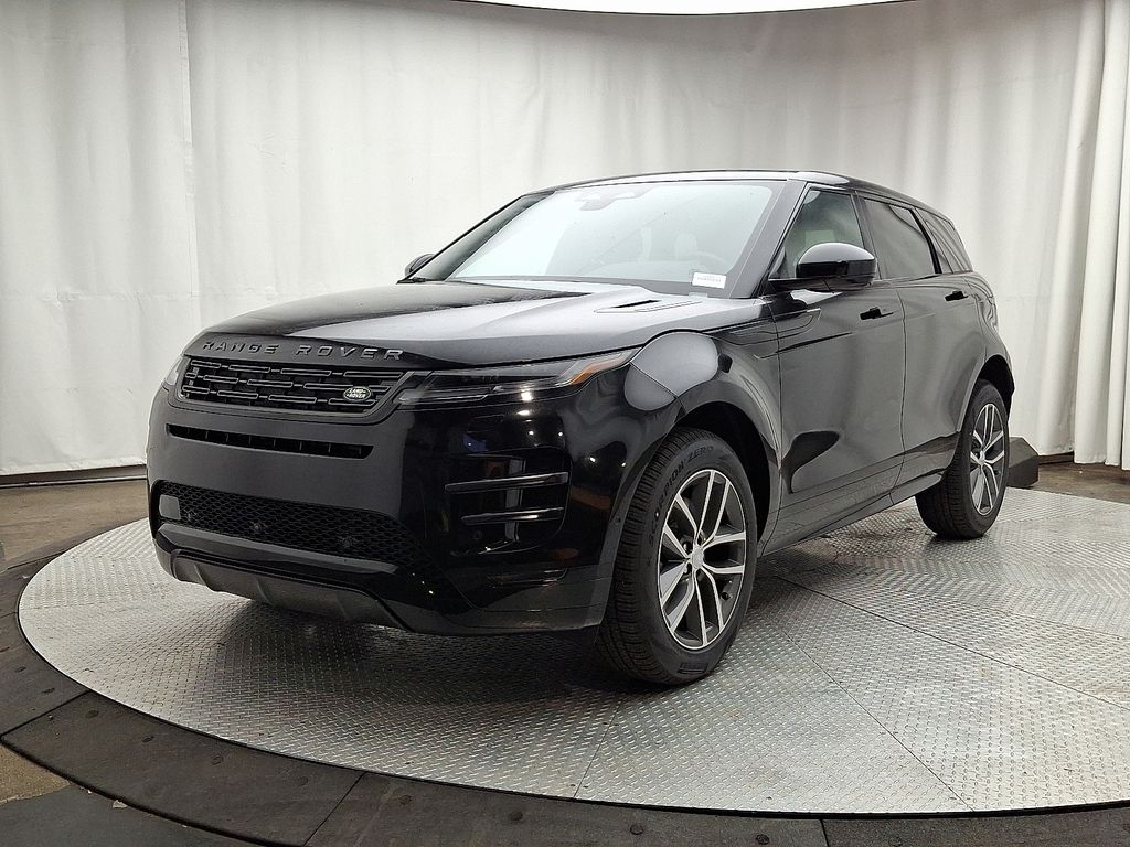 2026 Land Rover Range Rover Evoque Dynamic SE's photo