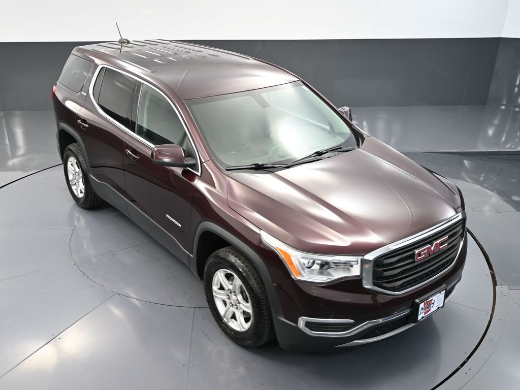 2017 Gmc Acadia SLE photo 49