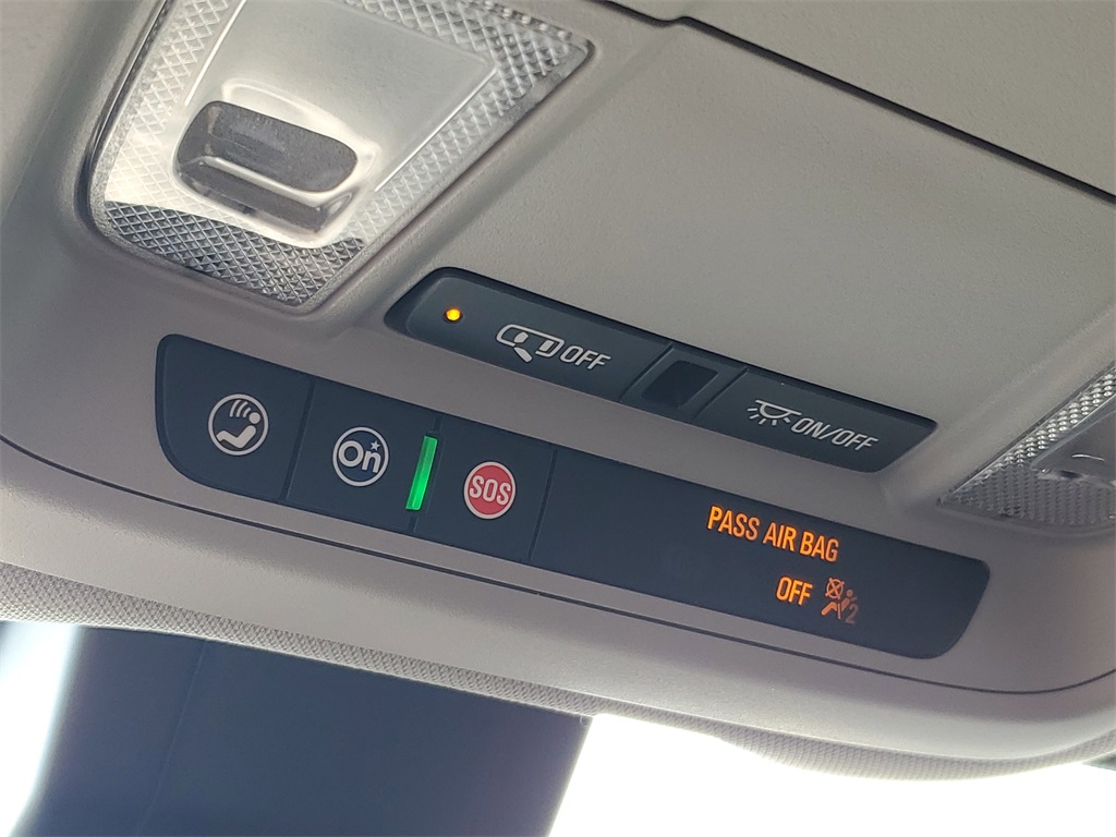 2021 Gmc Terrain SLE photo 16