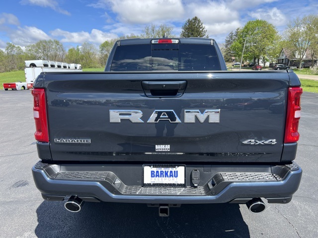 2025 Ram 1500 Laramie photo 4
