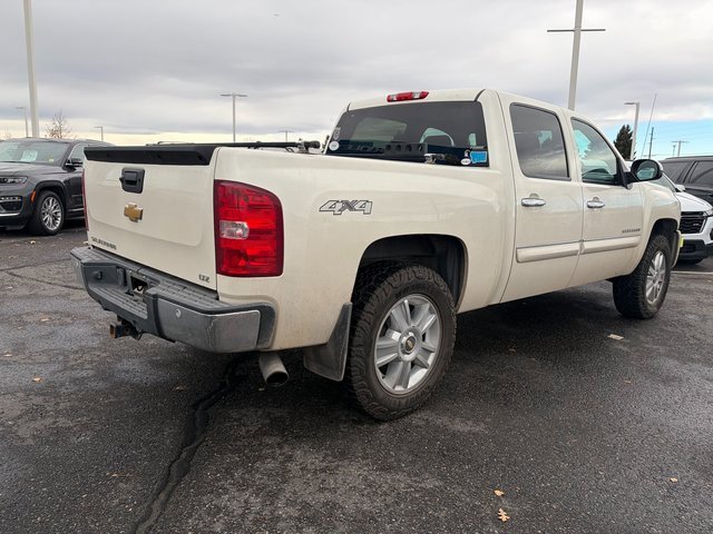2013 Chevrolet Silverado 1500 LTZ photo 2