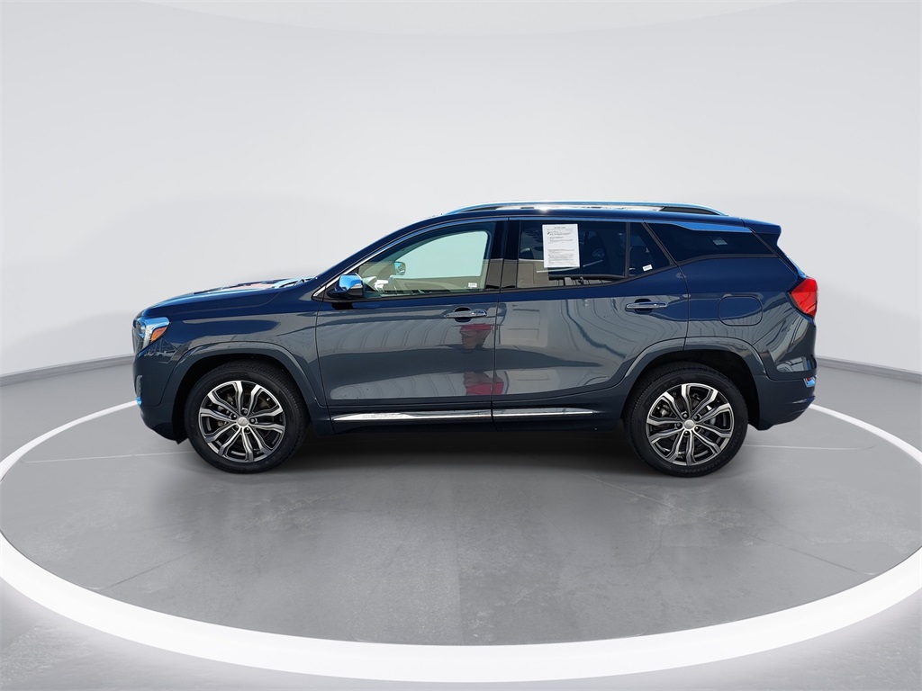2019 Gmc Terrain Denali photo 4