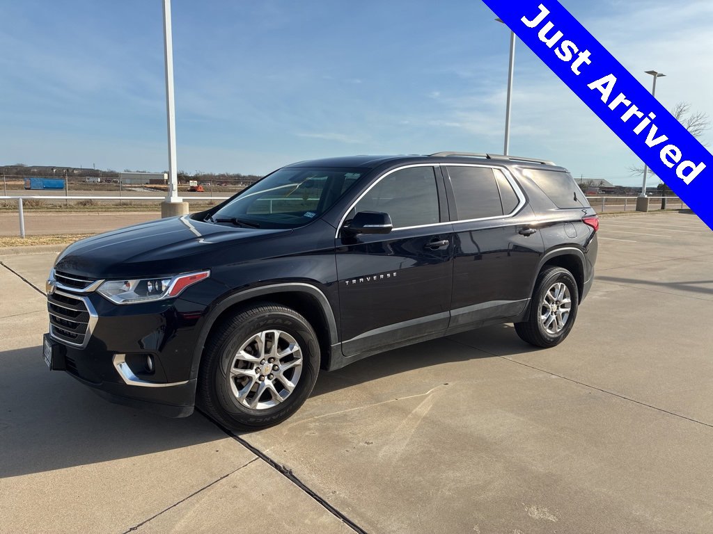 2020 Chevrolet Traverse 1LT