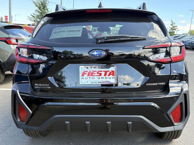 2025 Subaru Crosstrek Limited photo 5