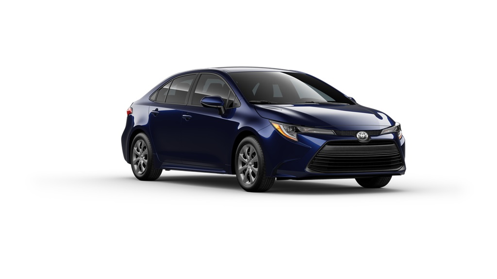 2025 Toyota Corolla LE photo 15