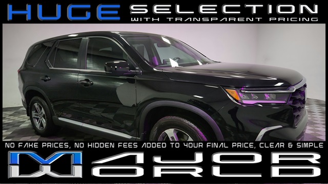 2024 Honda Pilot EX-L's photo