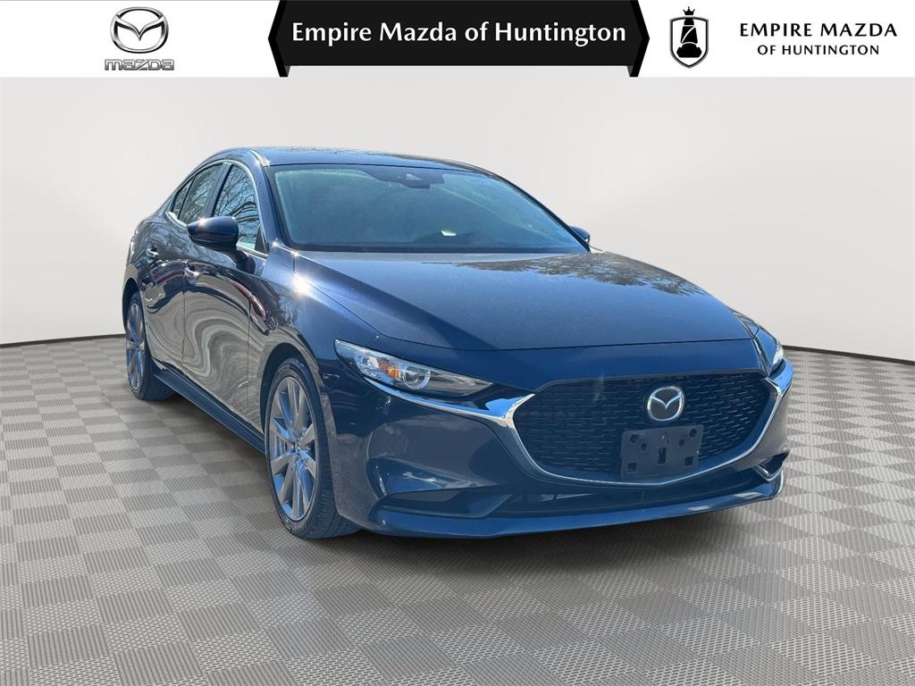 2020 Mazda Mazda3 Preferred