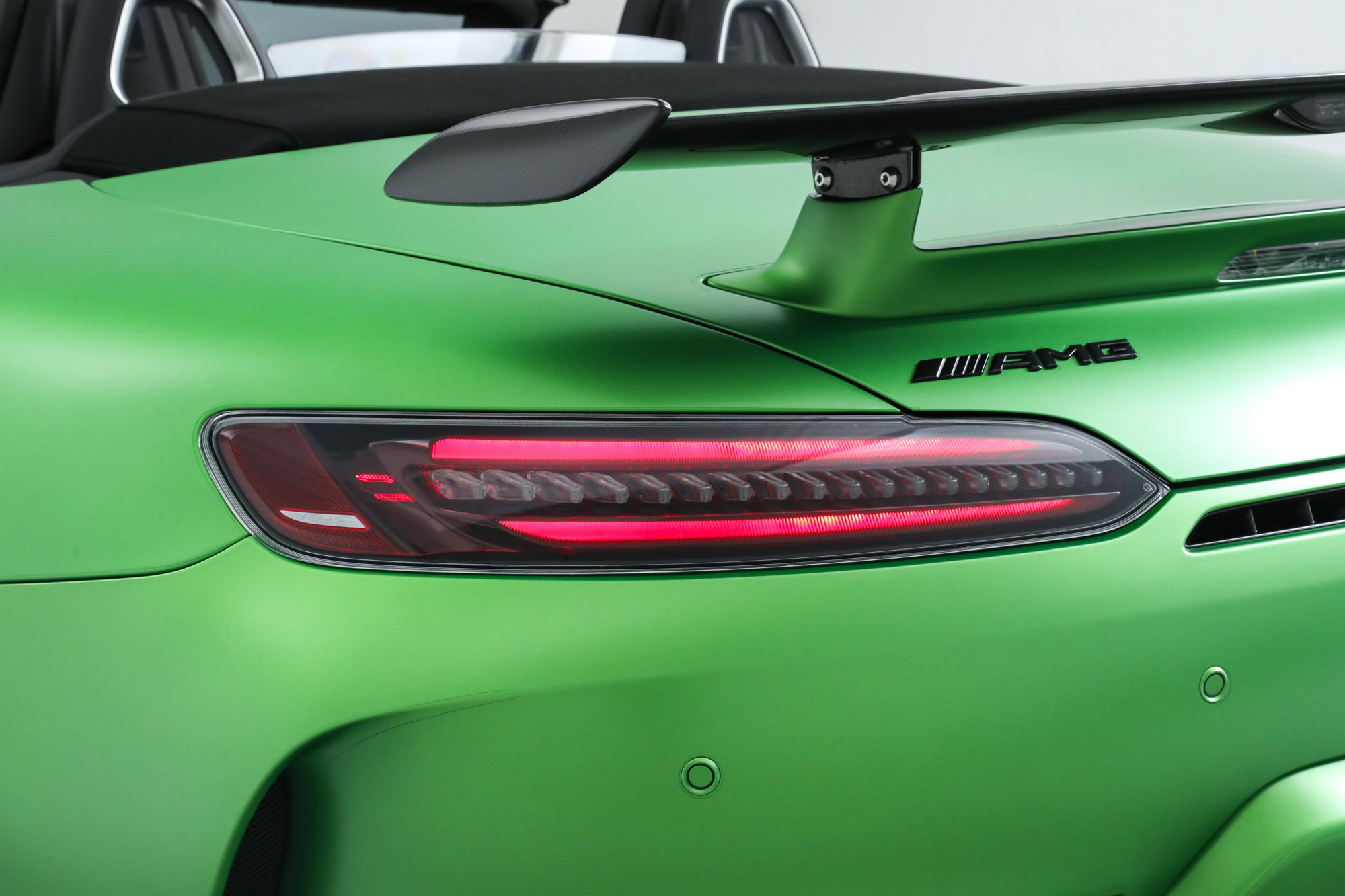 2020 Mercedes Benz R AMG photo 18