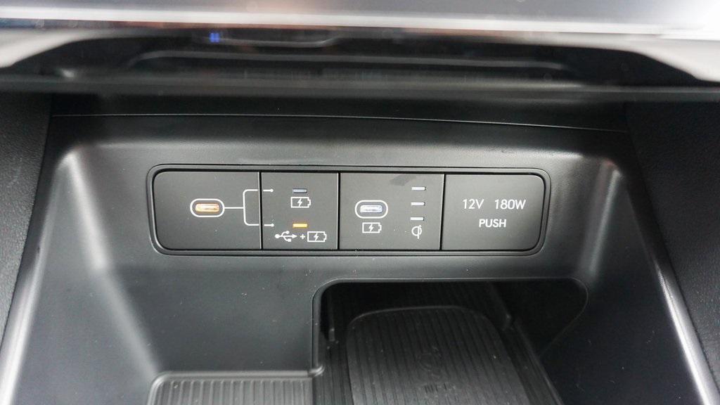 2025 Hyundai Tucson SEL photo 15
