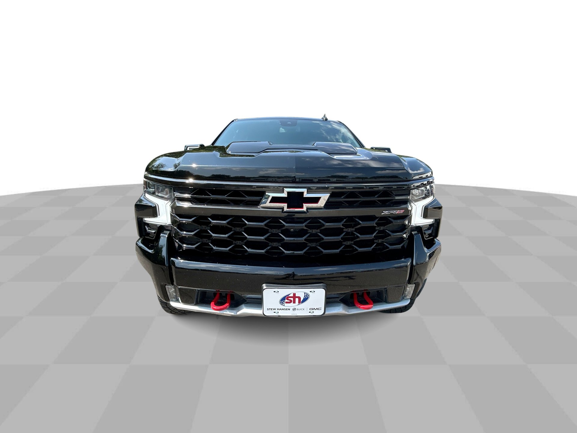 2022 Chevrolet Silverado 1500 ZR2 photo 2