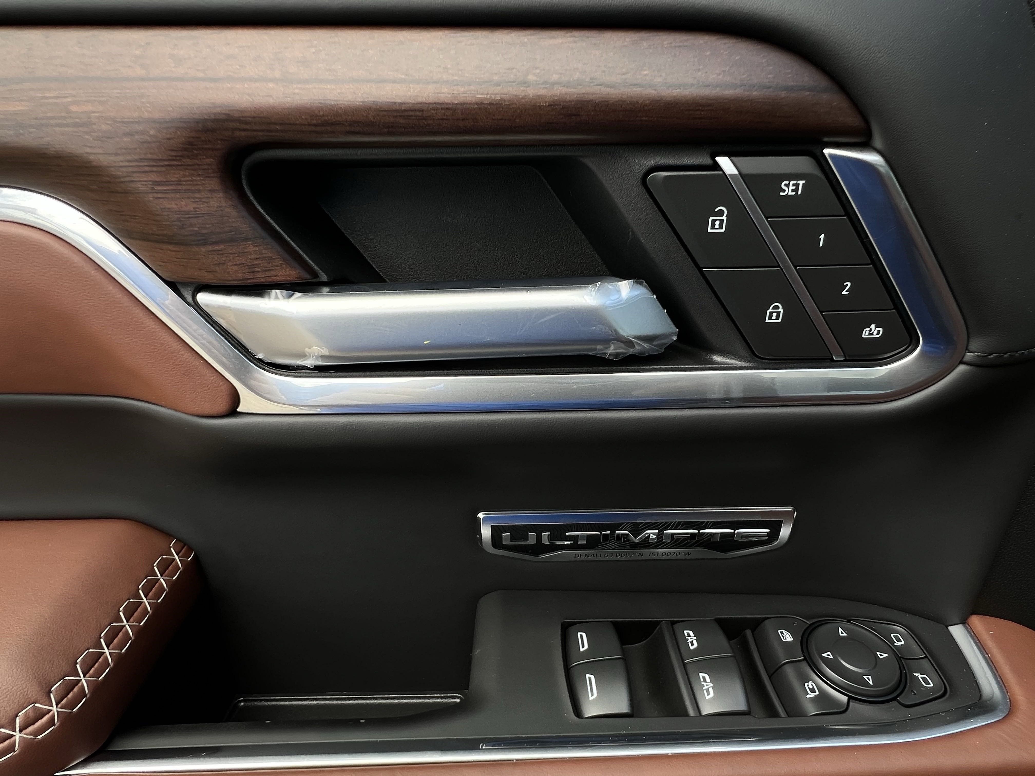 2025 Gmc Sierra 1500 Denali Ultimate photo 23