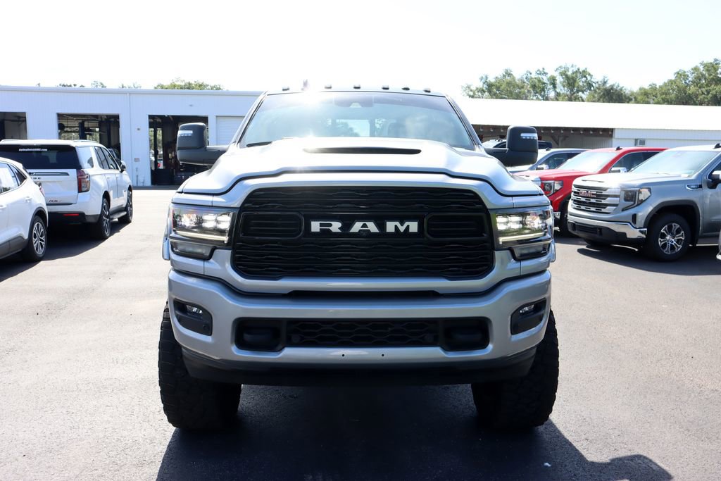 Used 2024 Silver Ram Limited image 3