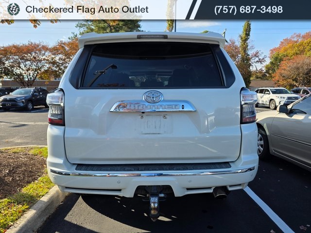 2014 Toyota 4Runner Limited 4WD photo 4